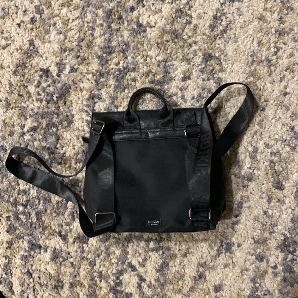Botkier New York Mini Trigger Backpack - Picture 2 of 3